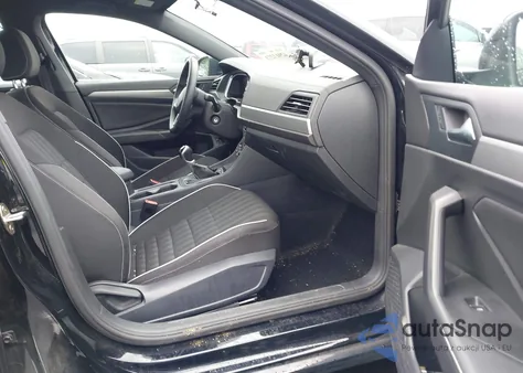 2024 Volkswagen Jetta 1.5T Sport z USA, uszkodzony, nr VIN 3VWAM7BU5RM046125